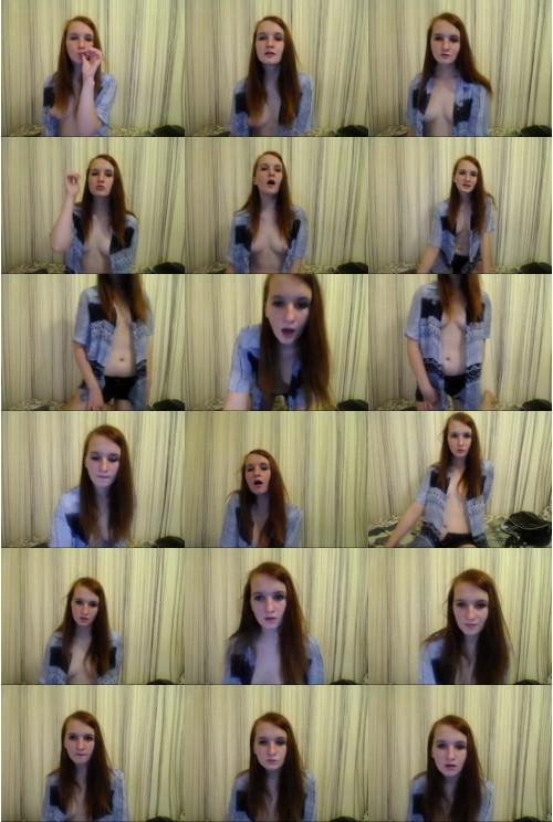 Download Video File: chaturbate red shy