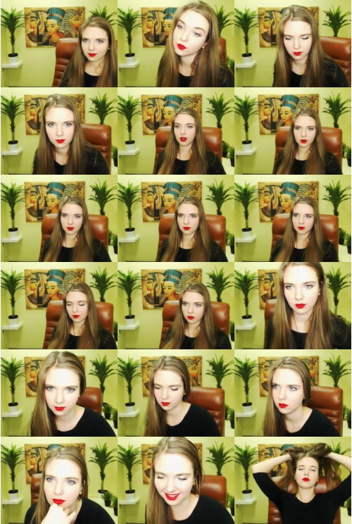 Download Video File: chaturbate iamandriana