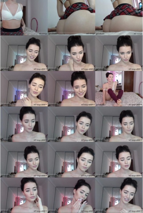 Download Video File: chaturbate oksanafedorova