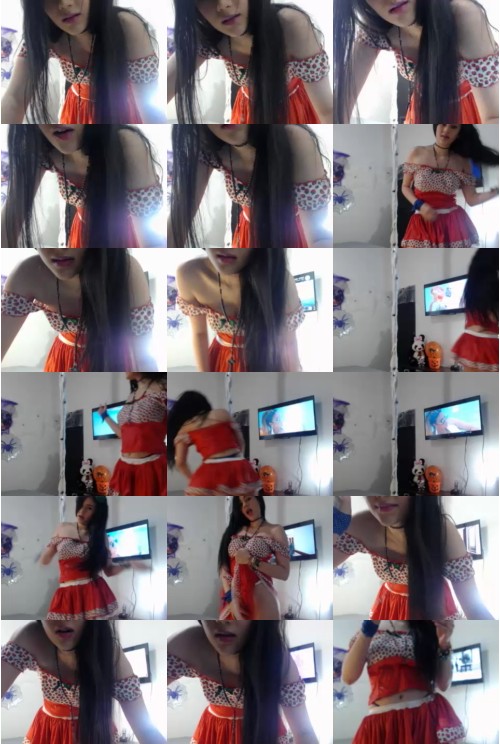 Download Video File: chaturbate roseangel6 9