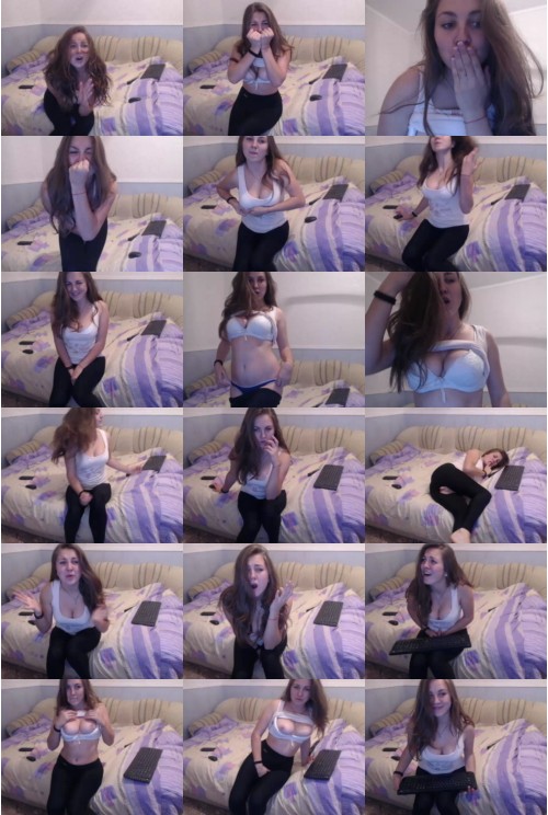 Download Video File: chaturbate crissheaven4u