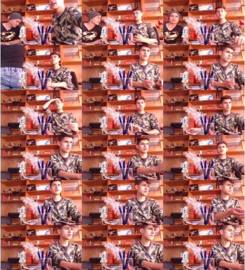 Download Video File: chaturbate dannharris davidcore