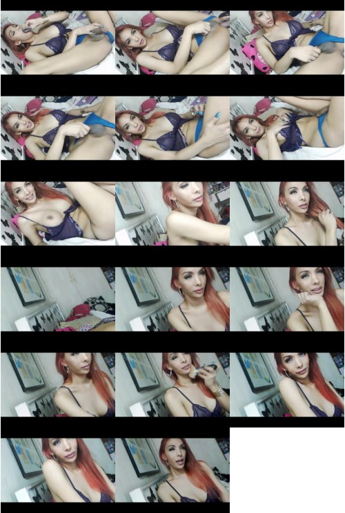 Download Video File: chaturbate mizzpaola