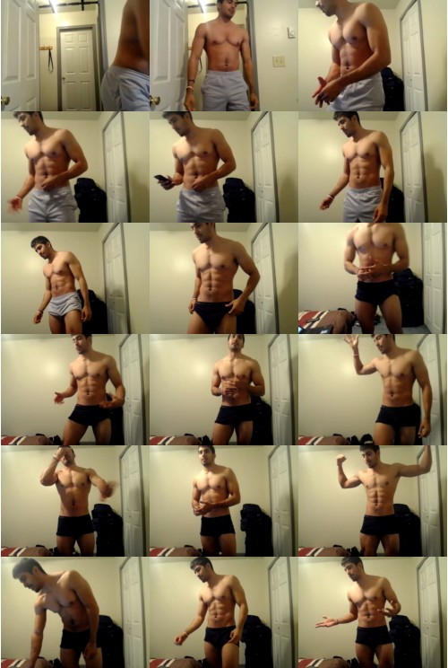 Download Video File: chaturbate muscle god