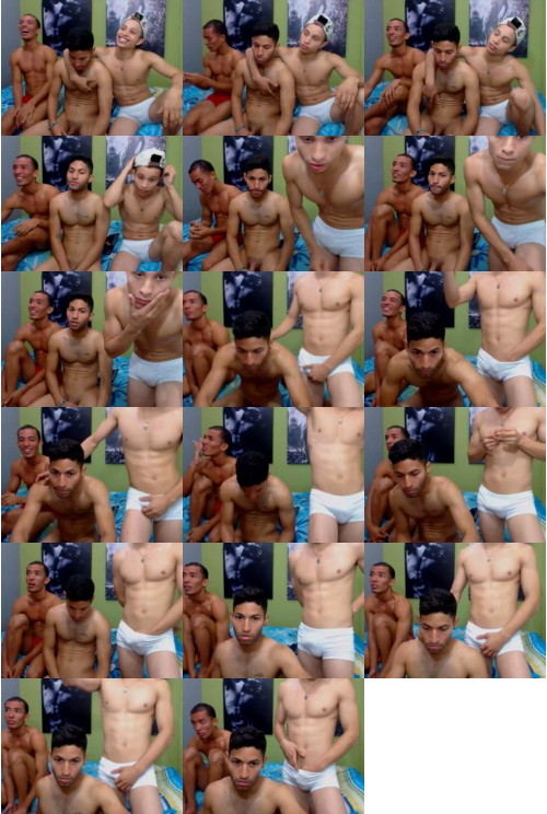 Download Video File: chaturbate xthreecolombianshotx