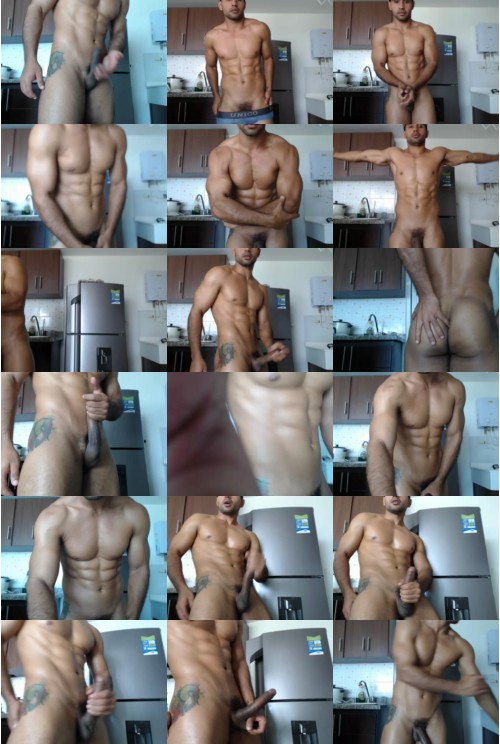 Download Video File: chaturbate jhonnyxxfitnexx