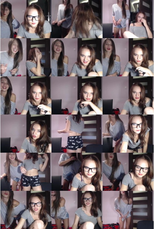 Download Video File: chaturbate lovelysistersbears