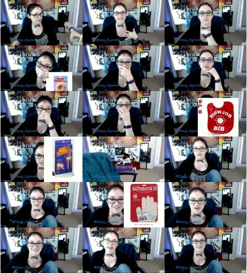 Download Video File: chaturbate sexy aymee