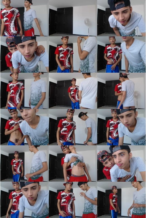 Download Video File: chaturbate marloncan93x