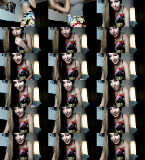 Download Video File: chaturbate allteya