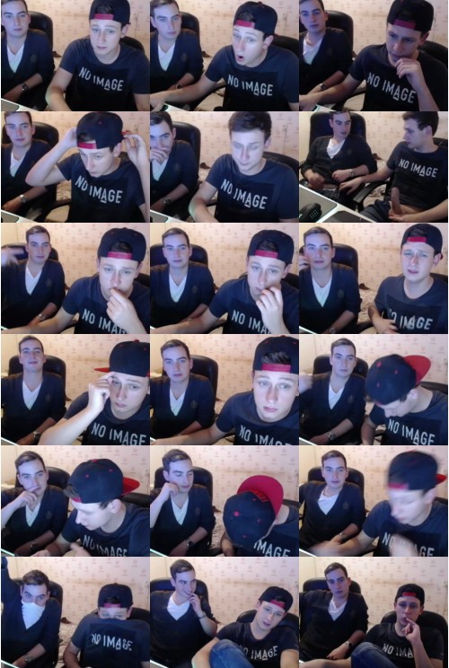 Download Video File: chaturbate thomasinhos