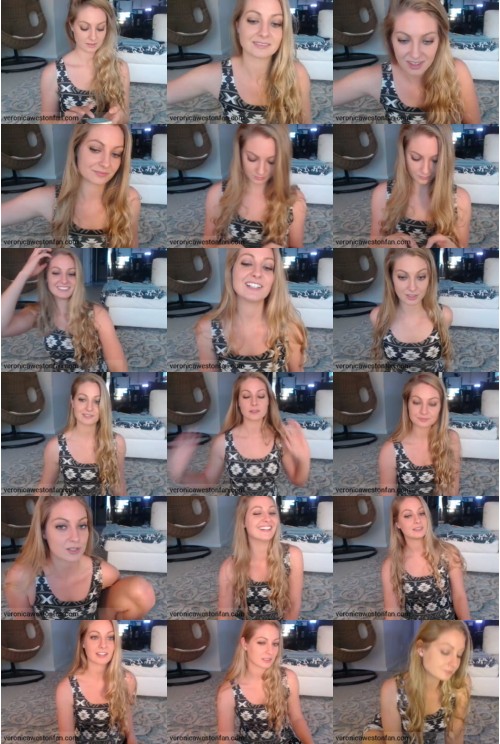 Download Video File: chaturbate veronicawest