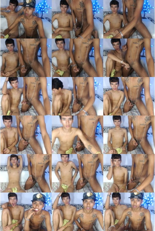 Download Video File: chaturbate yngcolombianboy