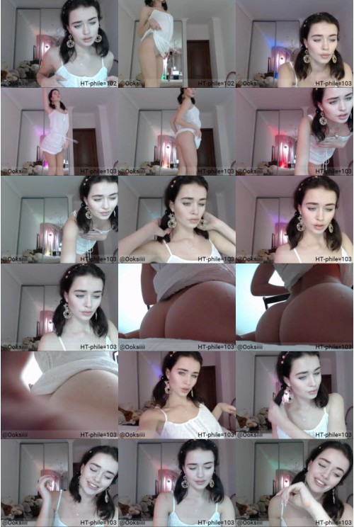 Download Video File: chaturbate oksanafedorova