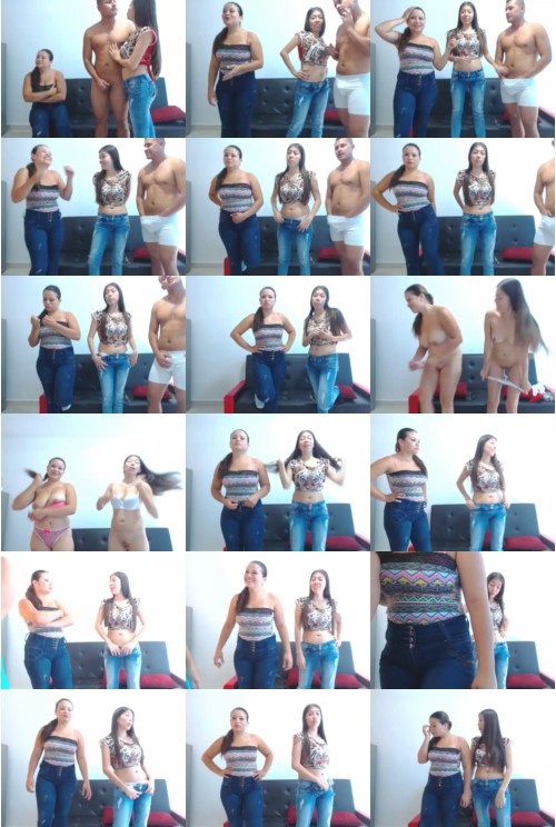 Download Video File: chaturbate tiago hannah