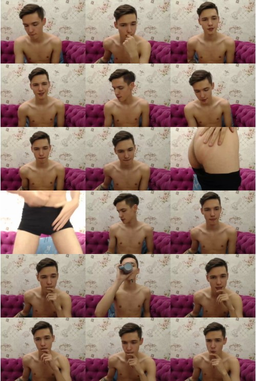 Male Webcam