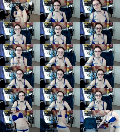 Download Video File: chaturbate sexy aymee