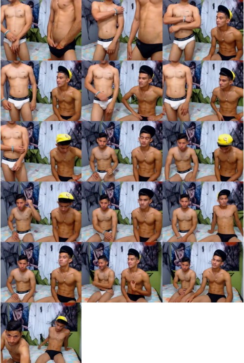 Download Video File: chaturbate xthreecolombianshotx