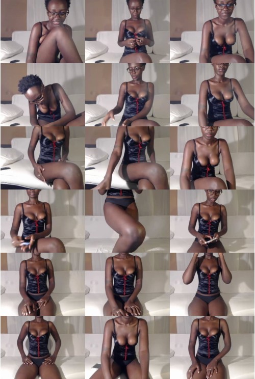 Download Video File: chaturbate tanisha88