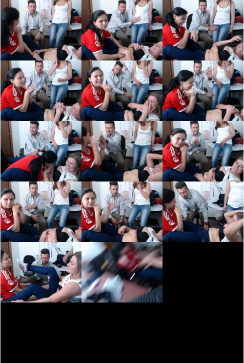 Download Video File: chaturbate bonnieandclay