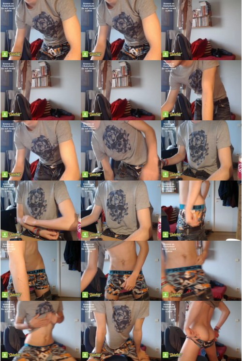 Download Video File: chaturbate xennox