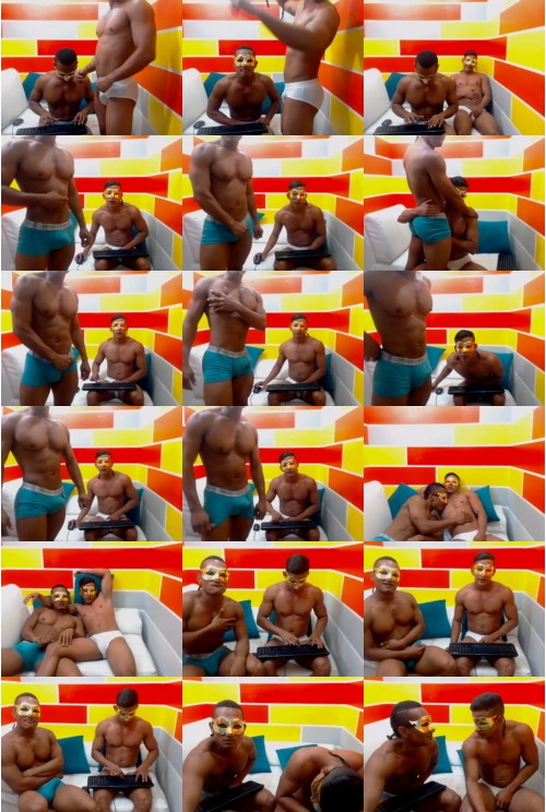 Download Video File: chaturbate nicosexlatin2