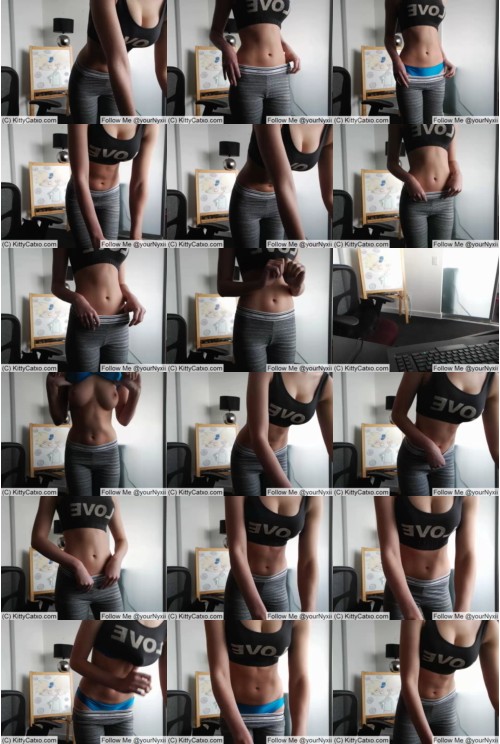 Download Video File: chaturbate nyxii