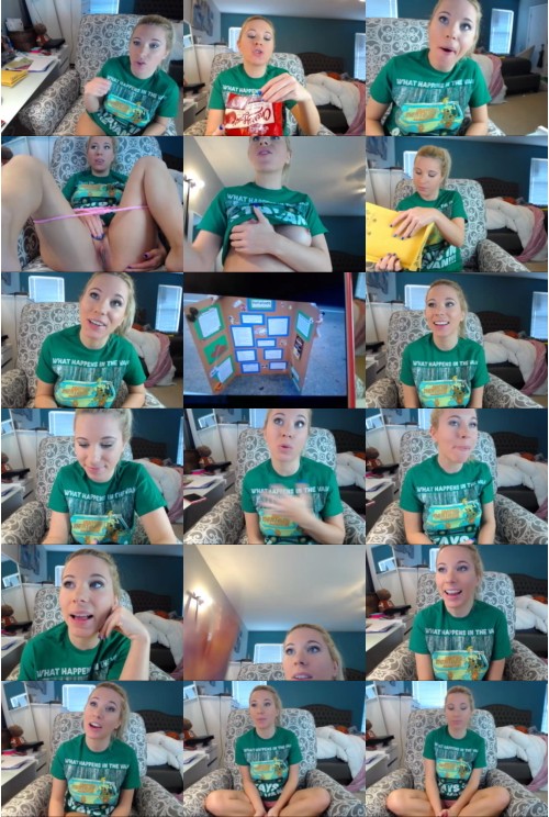 Download Video File: chaturbate texas blonde