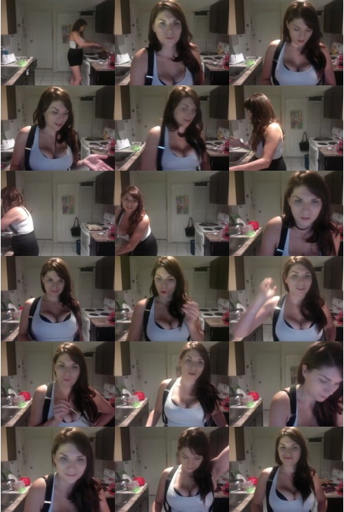 Download Video File: chaturbate busty geek48