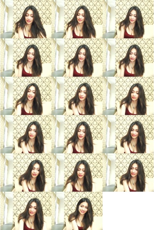Download Video File: chaturbate carollinai