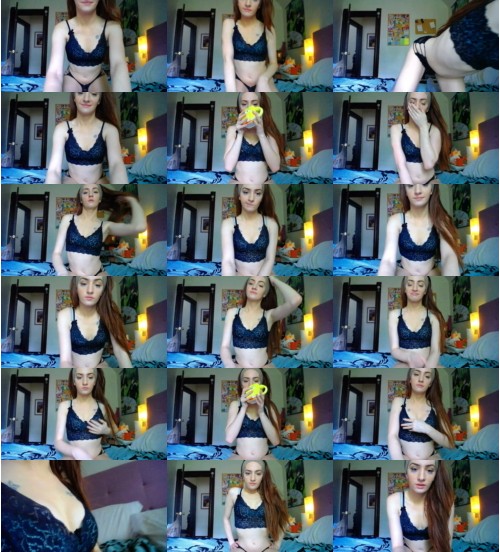 Download Video File: chaturbate freyasirensong