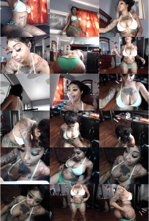 Download Video File: chaturbate creamyexotica