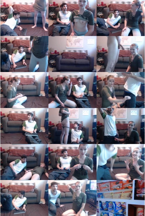 Download Video File: chaturbate fionnaandjimmy