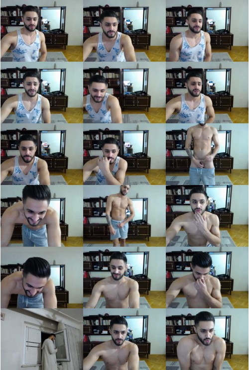 Download Video File: chaturbate 4badboys