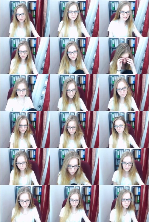 Download Video File: chaturbate blond princess