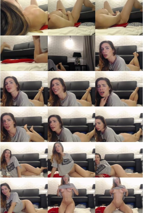 Download Video File: chaturbate cutemegann