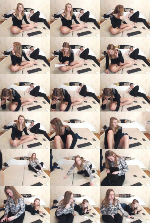 Download Video File: chaturbate elnorateale