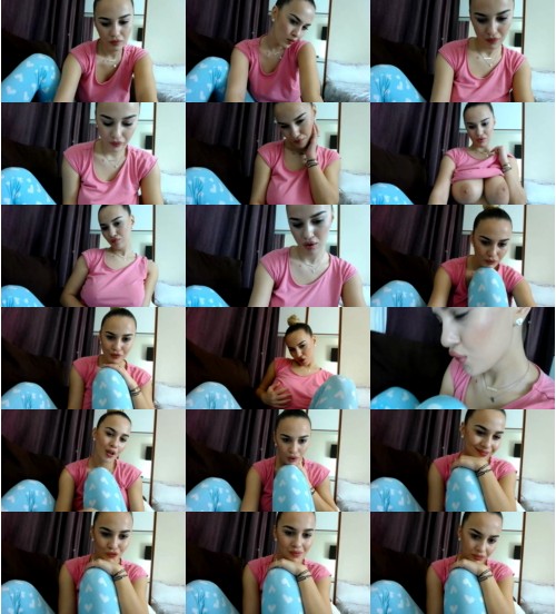 Download Video File: chaturbate mirrabbella