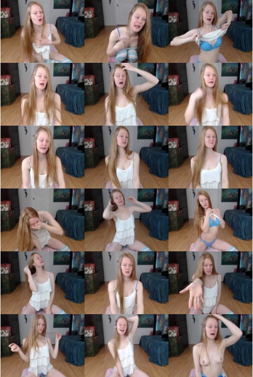 Download Video File: chaturbate sexyredfox89