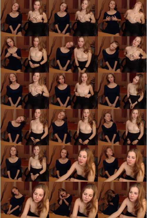 Download Video File: chaturbate vikkikiss