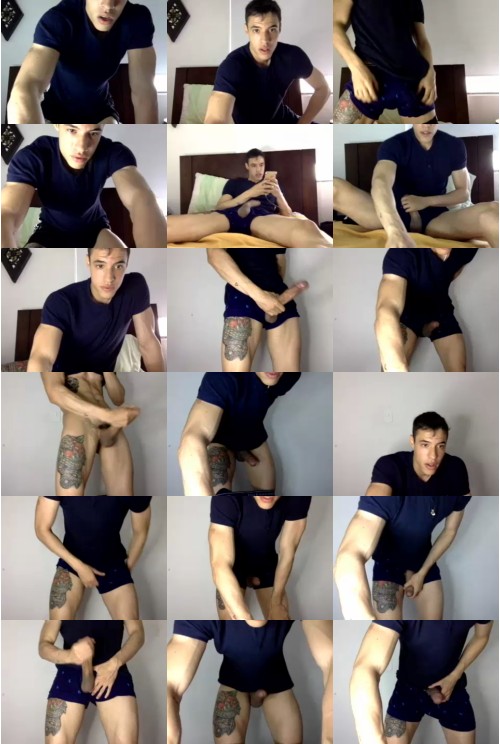 Download Video File: chaturbate camilo  