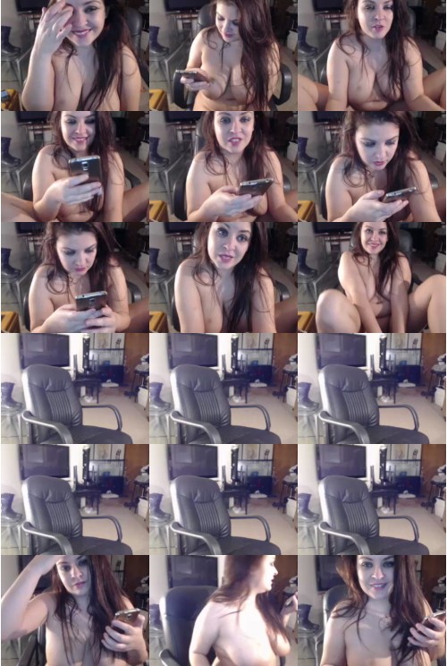 Download Video File: chaturbate alizamonae1