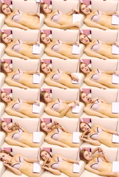 Download Video File: chaturbate sexblondyalex