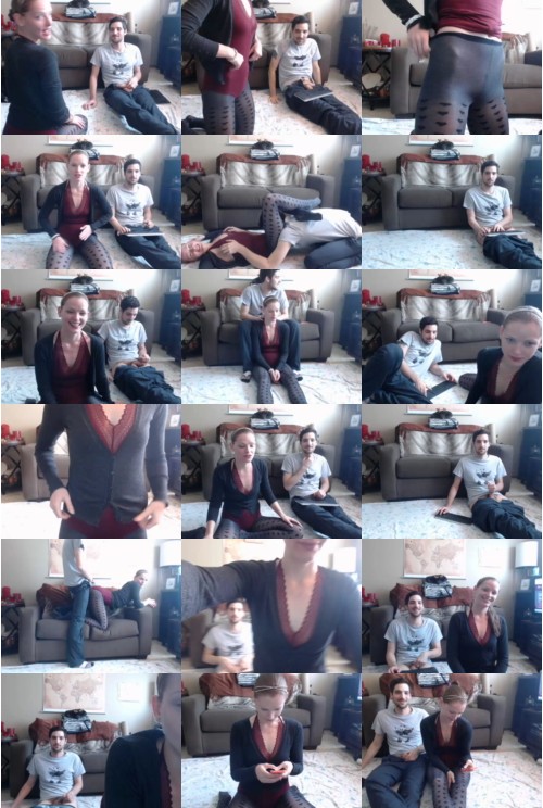 Download Video File: chaturbate fionnaandjimmy