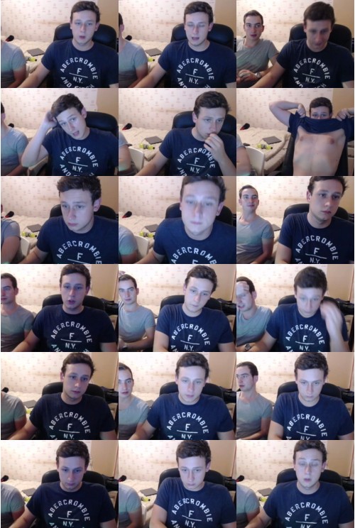 Download Video File: chaturbate thomasinhos