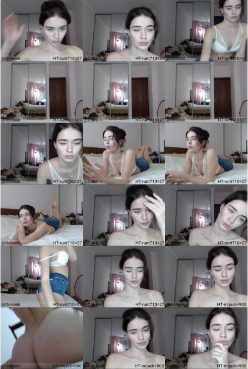 Download Video File: chaturbate oksanafedorova