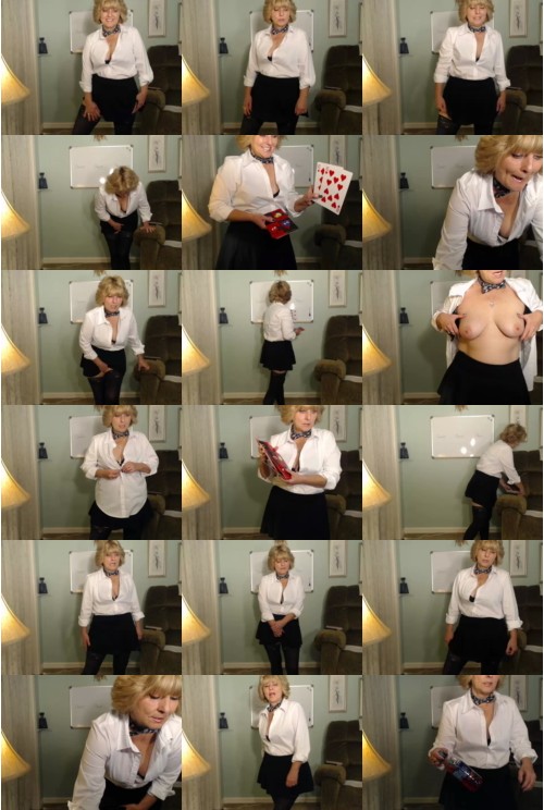 Download Video File: chaturbate adrianna maximus