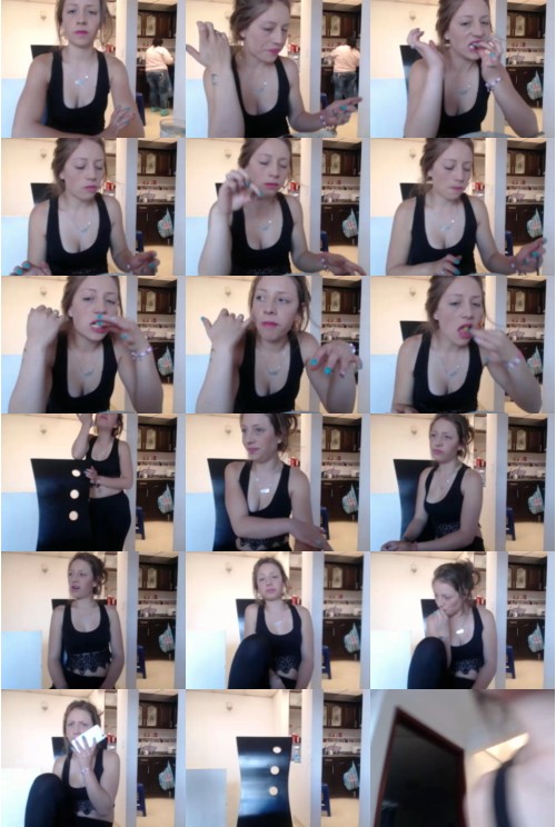 Download Video File: chaturbate valeryandconyxx