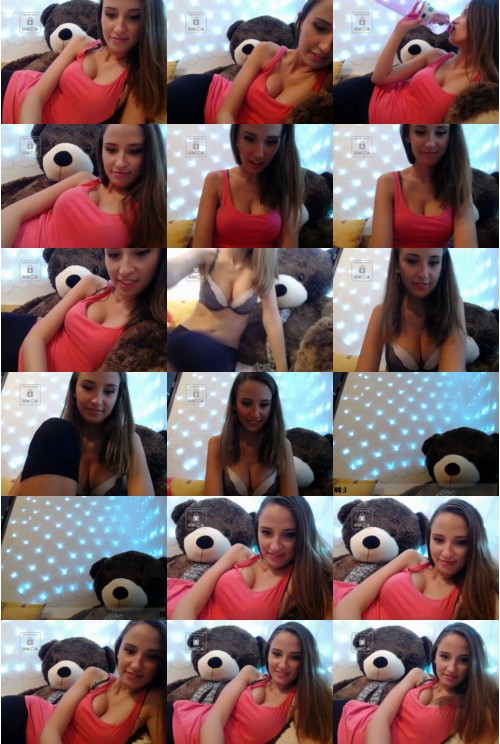 Download Video File: chaturbate angelhanna18