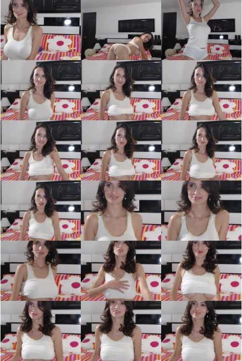 Download Video File: chaturbate saritabelle